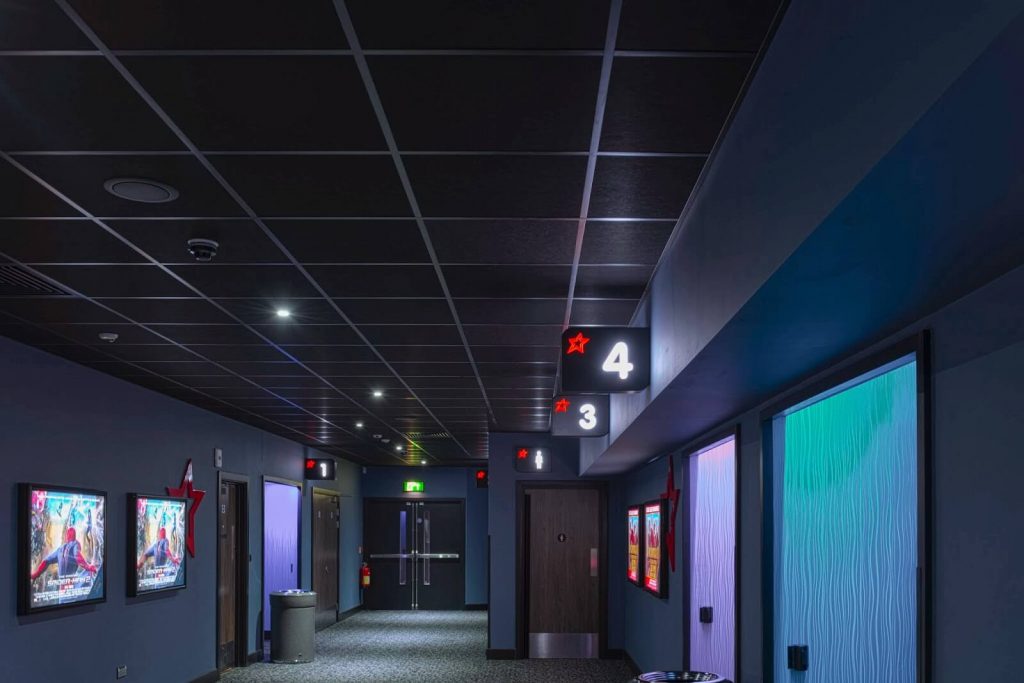 Потолочные плиты