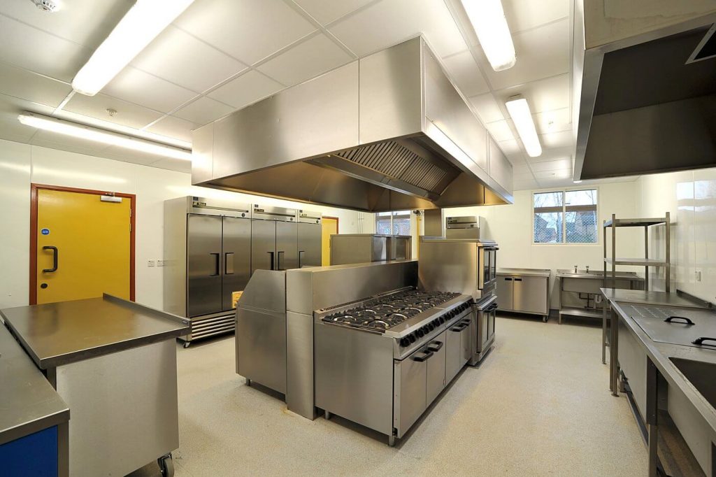 Для кухни и производства общественного питания